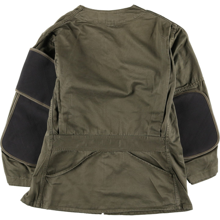 60s-70'S 10-X America's Finest Sport Clothing Shooting Jacket Made in USA Men's M Size Vintage /eaa474921