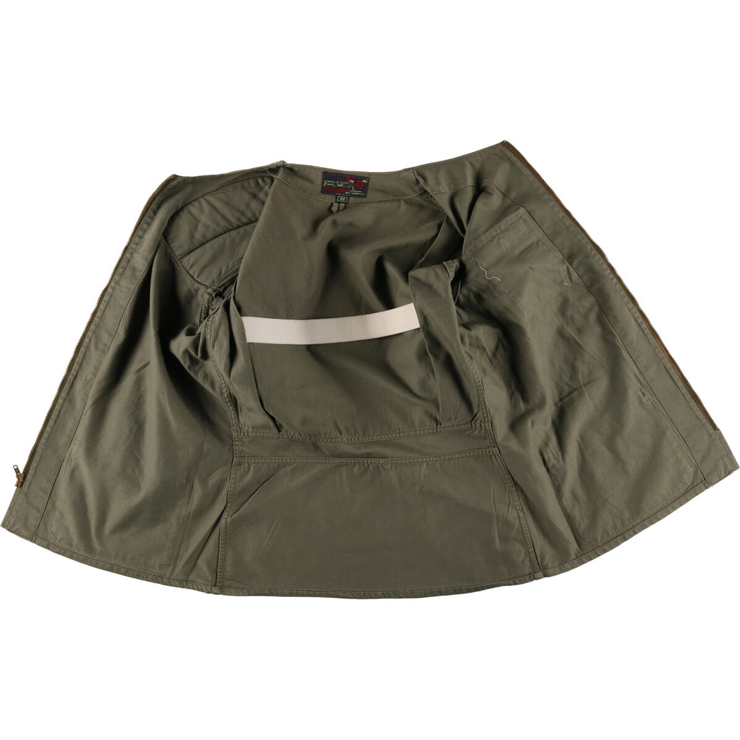 60s-70'S 10-X America's Finest Sport Clothing Shooting Jacket Made in USA Men's M Size Vintage /eaa474921