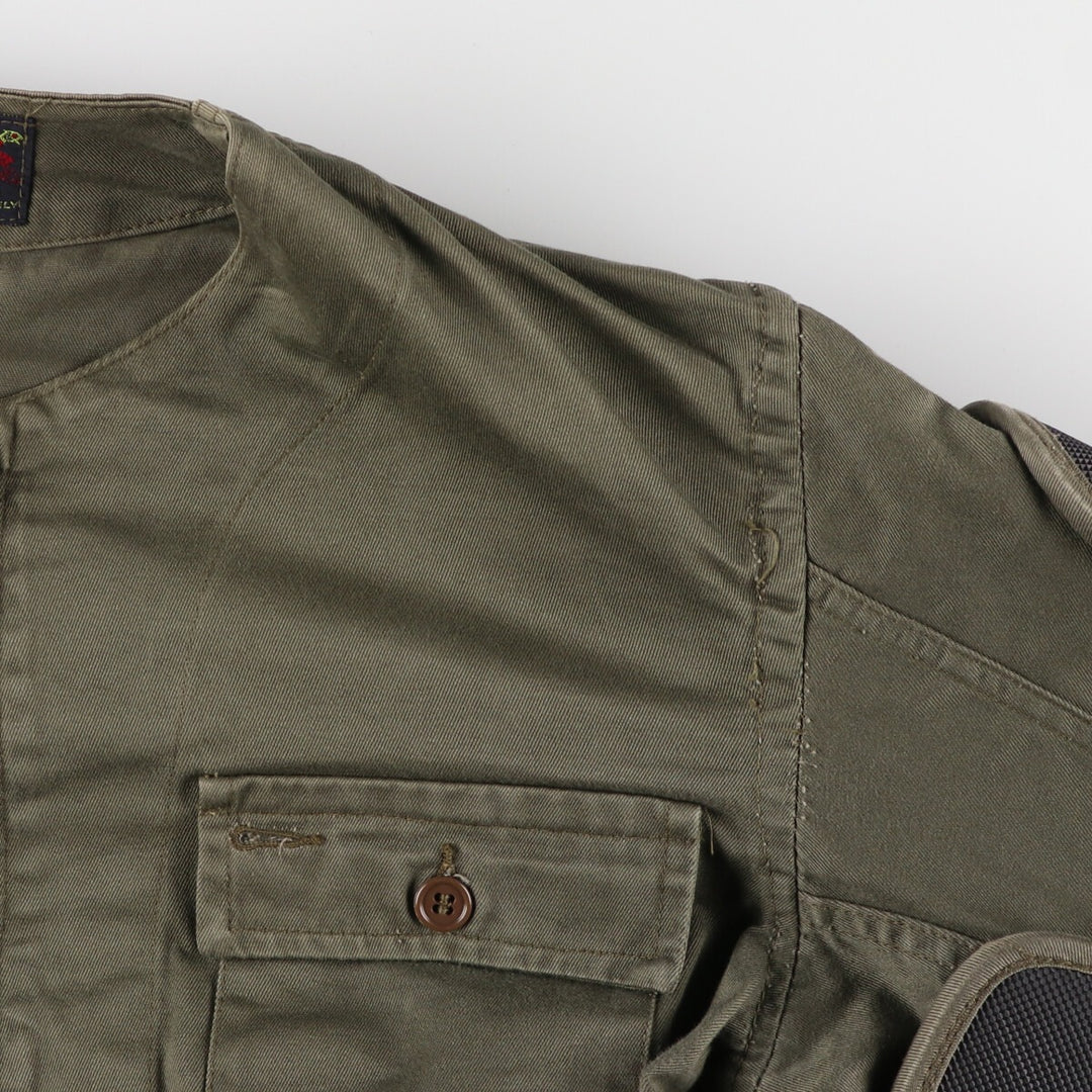 60s-70'S 10-X America's Finest Sport Clothing Shooting Jacket Made in USA Men's M Size Vintage /eaa474921