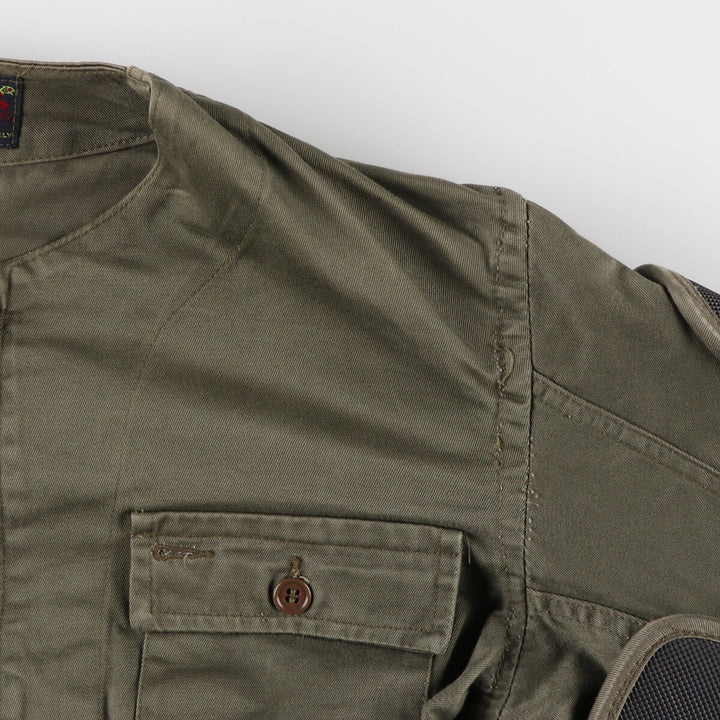 60s-70'S 10-X America's Finest Sport Clothing Shooting Jacket Made in USA Men's M Size Vintage /eaa474921