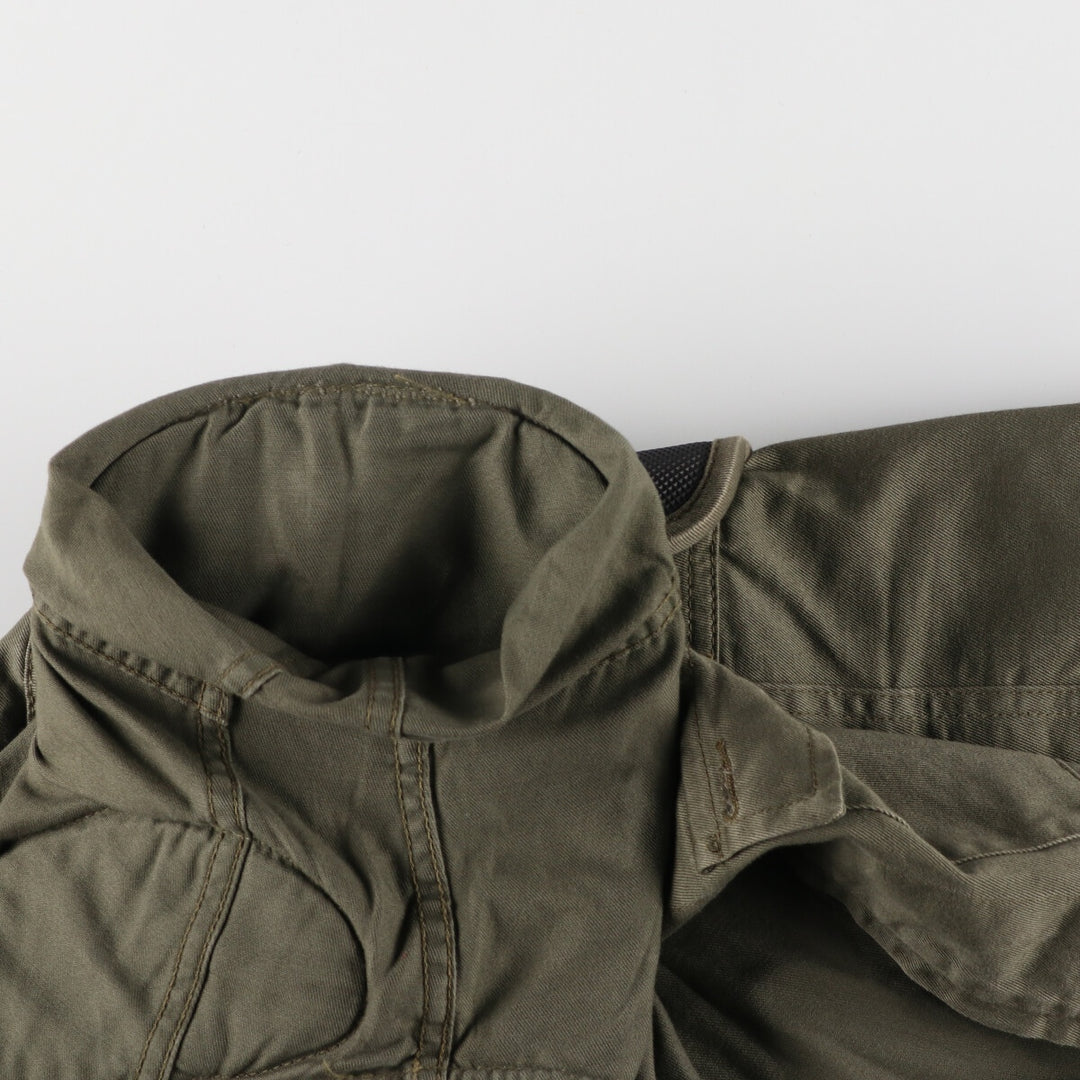 60s-70'S 10-X America's Finest Sport Clothing Shooting Jacket Made in USA Men's M Size Vintage /eaa474921