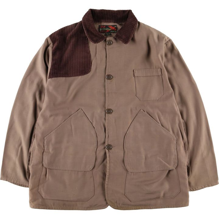 50s-60'S 10-X AMERICA'S FINEST SPORT CLOTHING Hunting Jacket Men's L Size Vintage /eaa474927