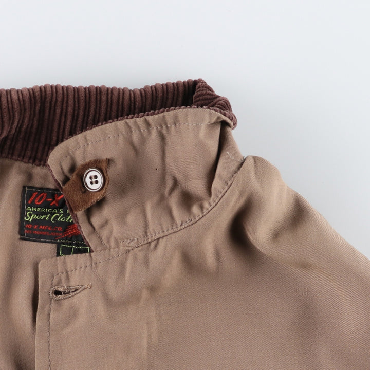 50s-60'S 10-X AMERICA'S FINEST SPORT CLOTHING Hunting Jacket Men's L Size Vintage /eaa474927