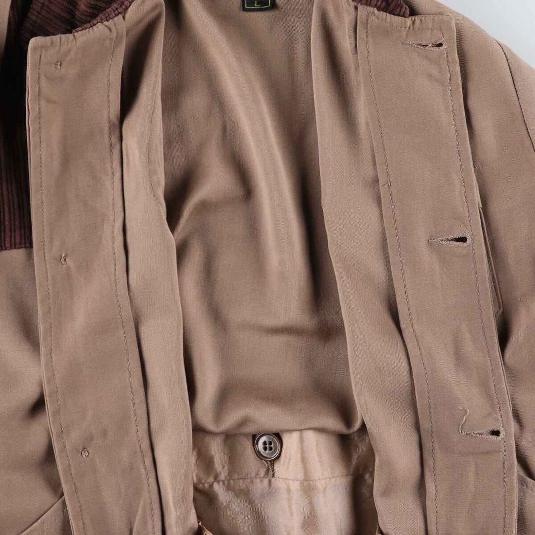 50s-60'S 10-X AMERICA'S FINEST SPORT CLOTHING Hunting Jacket Men's L Size Vintage /eaa474927