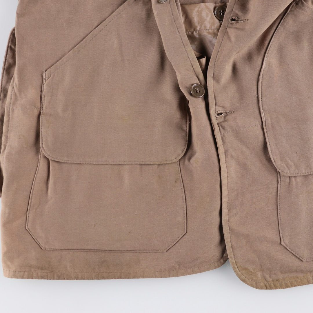 50s-60'S 10-X AMERICA'S FINEST SPORT CLOTHING Hunting Jacket Men's L Size Vintage /eaa474927