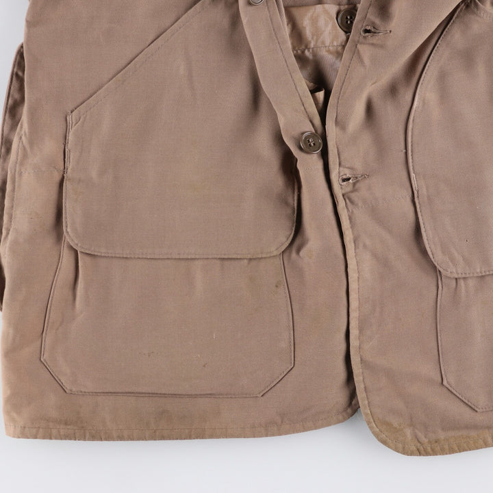 50s-60'S 10-X AMERICA'S FINEST SPORT CLOTHING Hunting Jacket Men's L Size Vintage /eaa474927