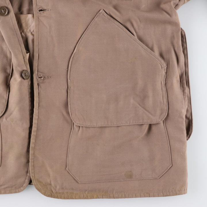 50s-60'S 10-X AMERICA'S FINEST SPORT CLOTHING Hunting Jacket Men's L Size Vintage /eaa474927