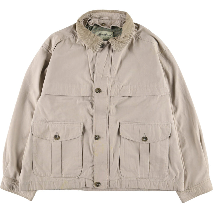 00'S Eddie Bauer Hunting Jacket Men's L size / eaa474930