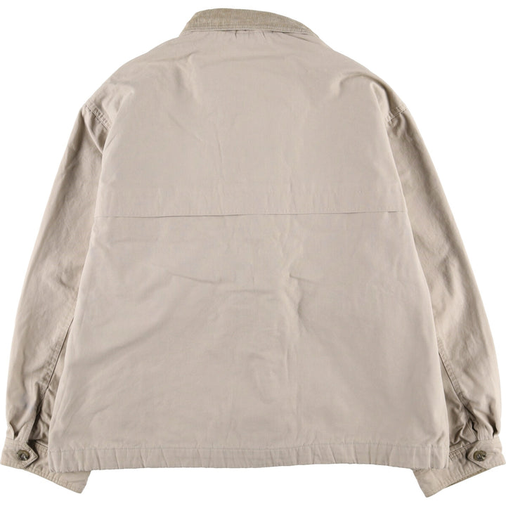 00'S Eddie Bauer Hunting Jacket Men's L size / eaa474930