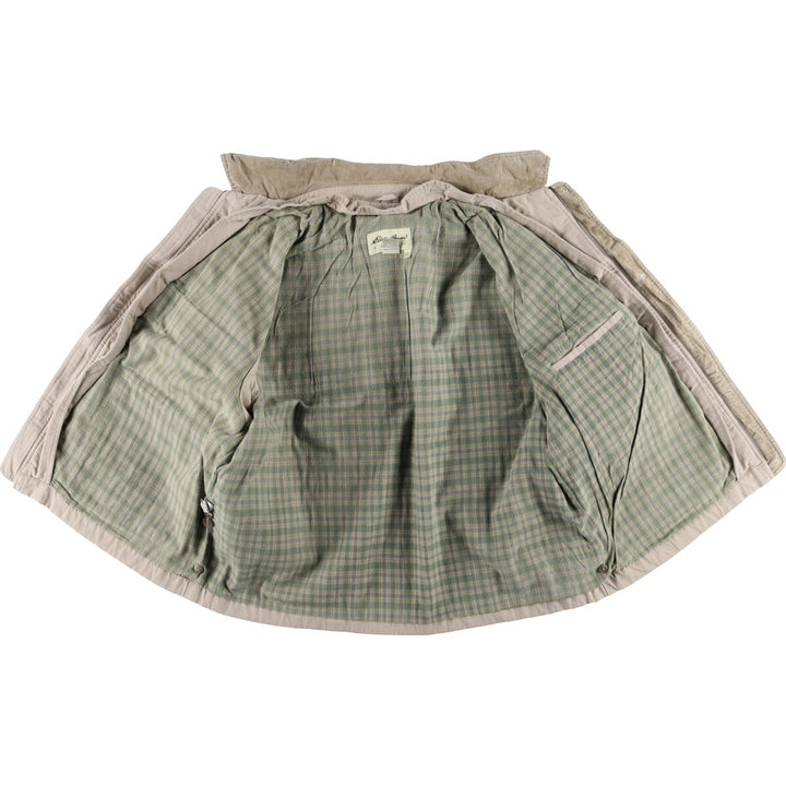 00'S Eddie Bauer Hunting Jacket Men's L size / eaa474930