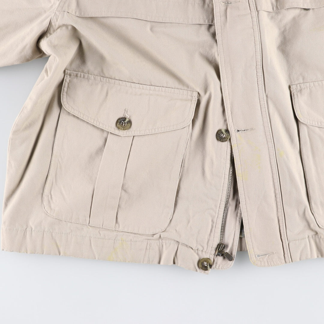 00'S Eddie Bauer Hunting Jacket Men's L size / eaa474930