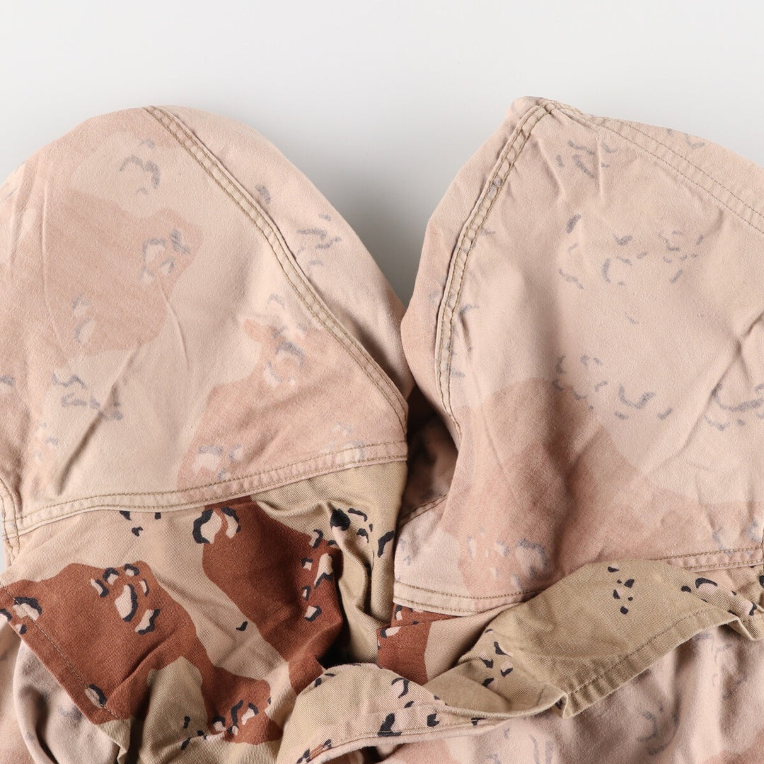 80'S Camouflage Pattern 6C Desert Chocolate Chip Camo BDU Military Jacket MEDIUM-REGULAR Men's M equivalent Vintage /eaa474941