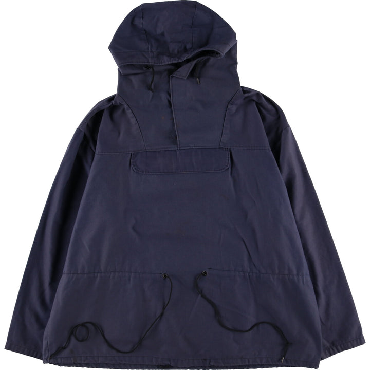 Anorak parka, cotton parka, men's XL size /eaa474945