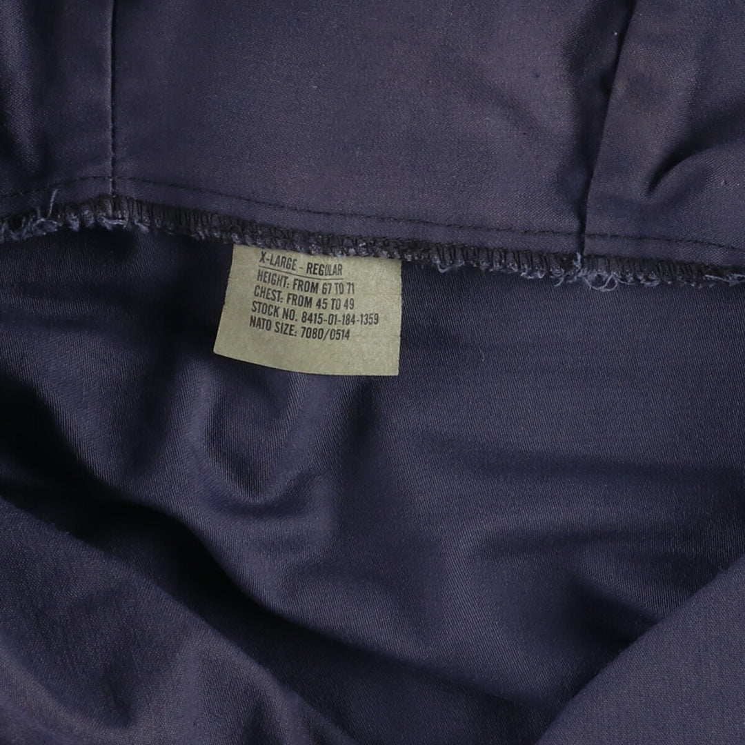 Anorak parka, cotton parka, men's XL size /eaa474945