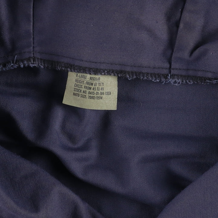 Anorak parka, cotton parka, men's XL size /eaa474945