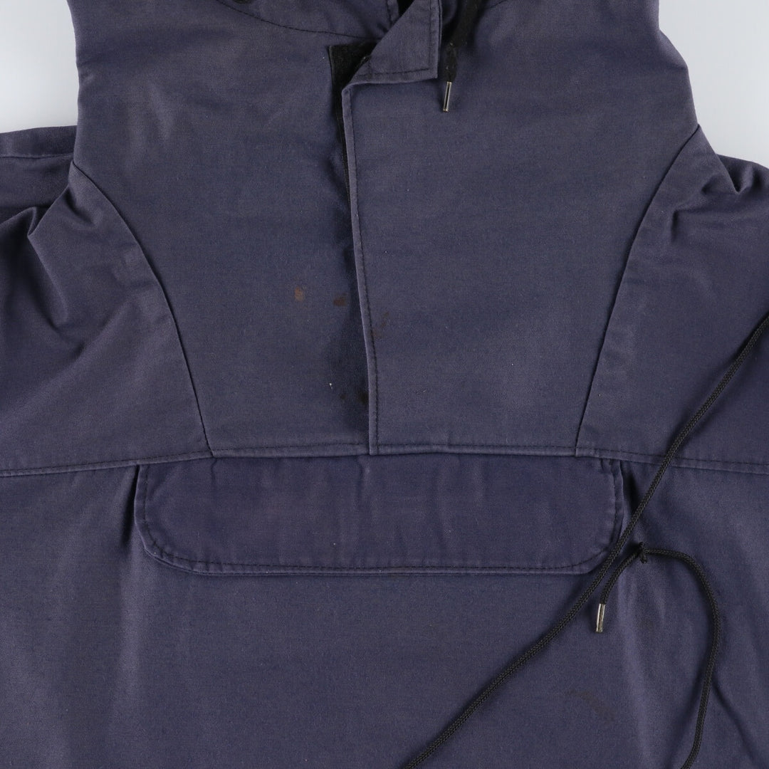 Anorak parka, cotton parka, men's XL size /eaa474945