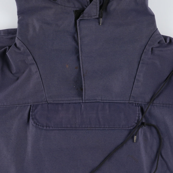 Anorak parka, cotton parka, men's XL size /eaa474945