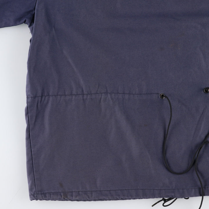 Anorak parka, cotton parka, men's XL size /eaa474945