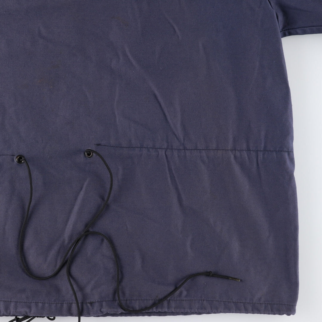 Anorak parka, cotton parka, men's XL size /eaa474945