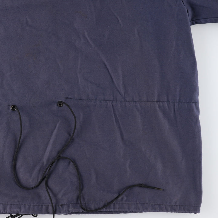 Anorak parka, cotton parka, men's XL size /eaa474945