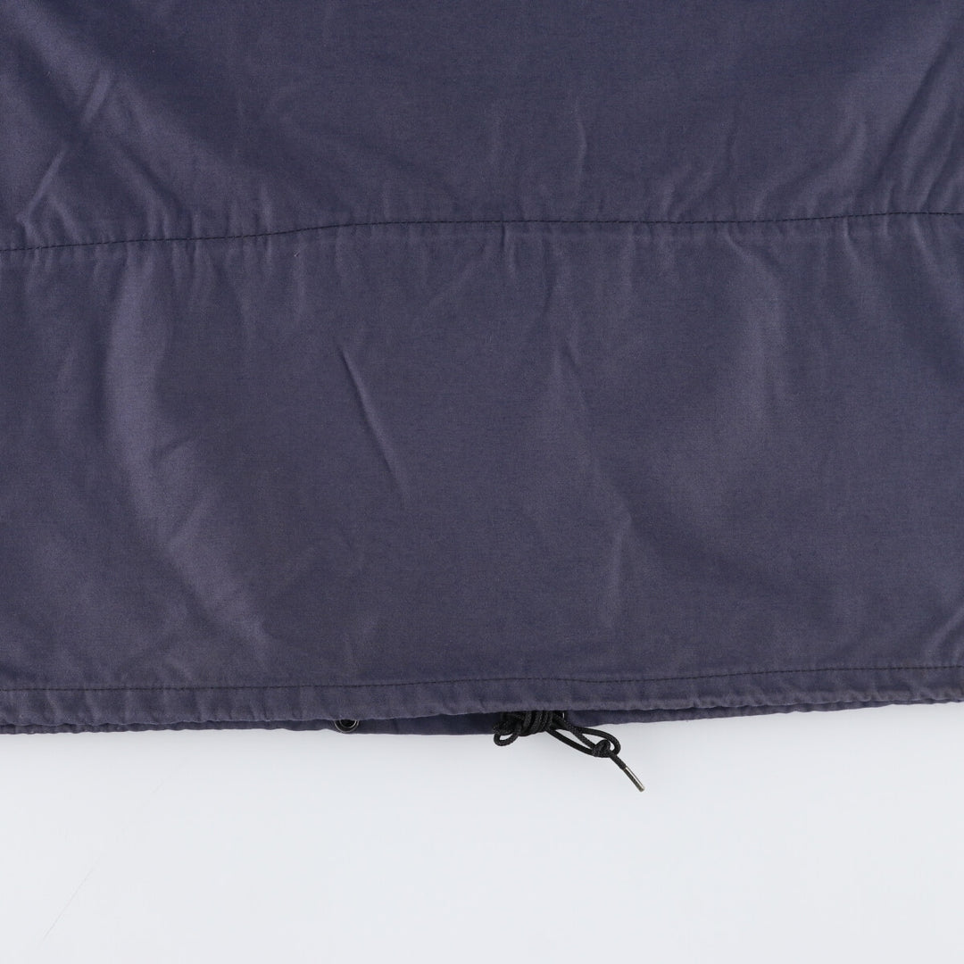 Anorak parka, cotton parka, men's XL size /eaa474945