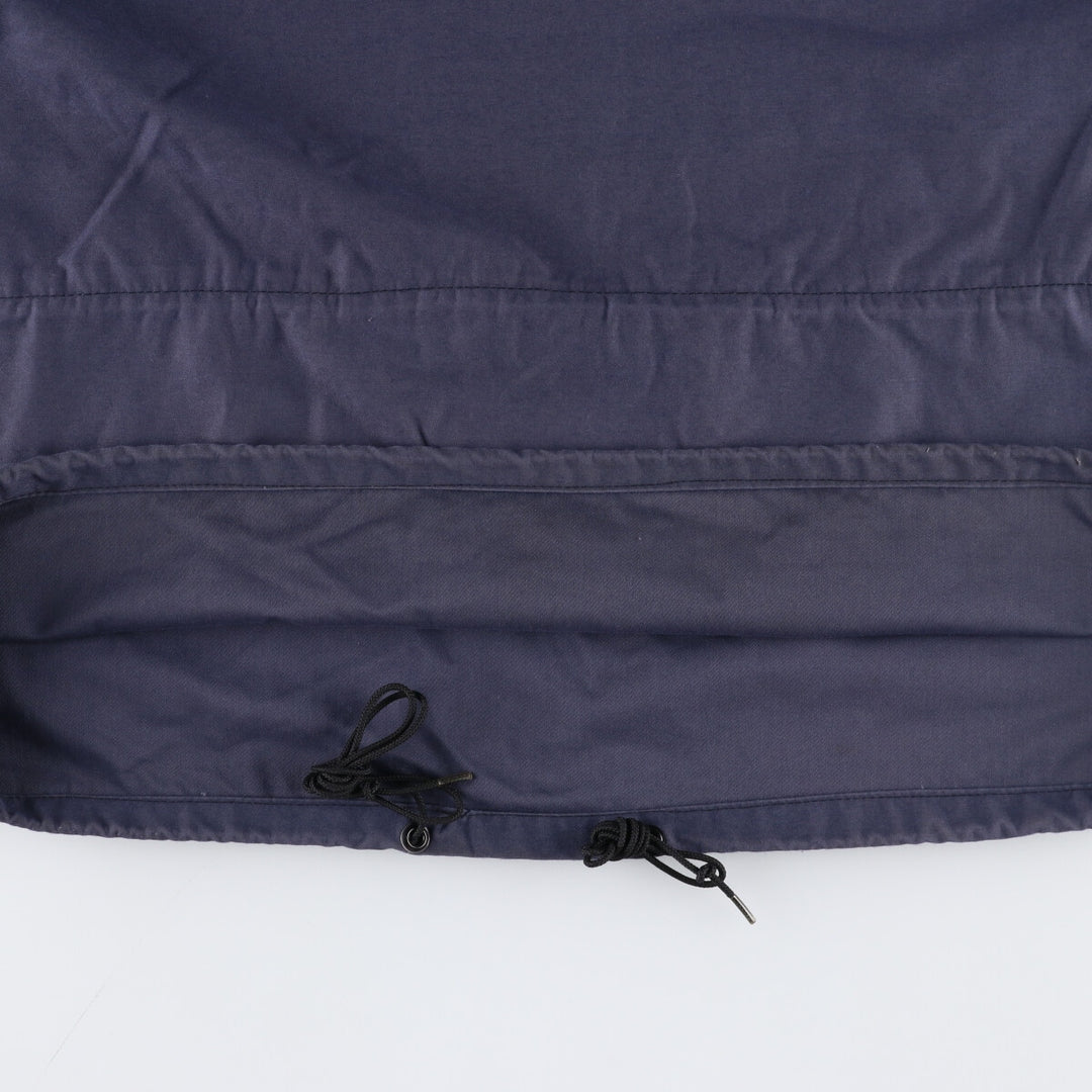 Anorak parka, cotton parka, men's XL size /eaa474945