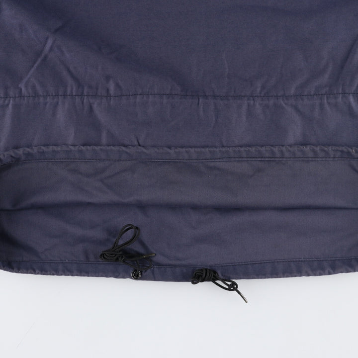 Anorak parka, cotton parka, men's XL size /eaa474945