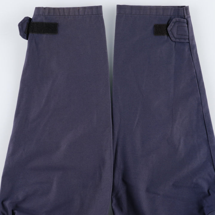 Anorak parka, cotton parka, men's XL size /eaa474945