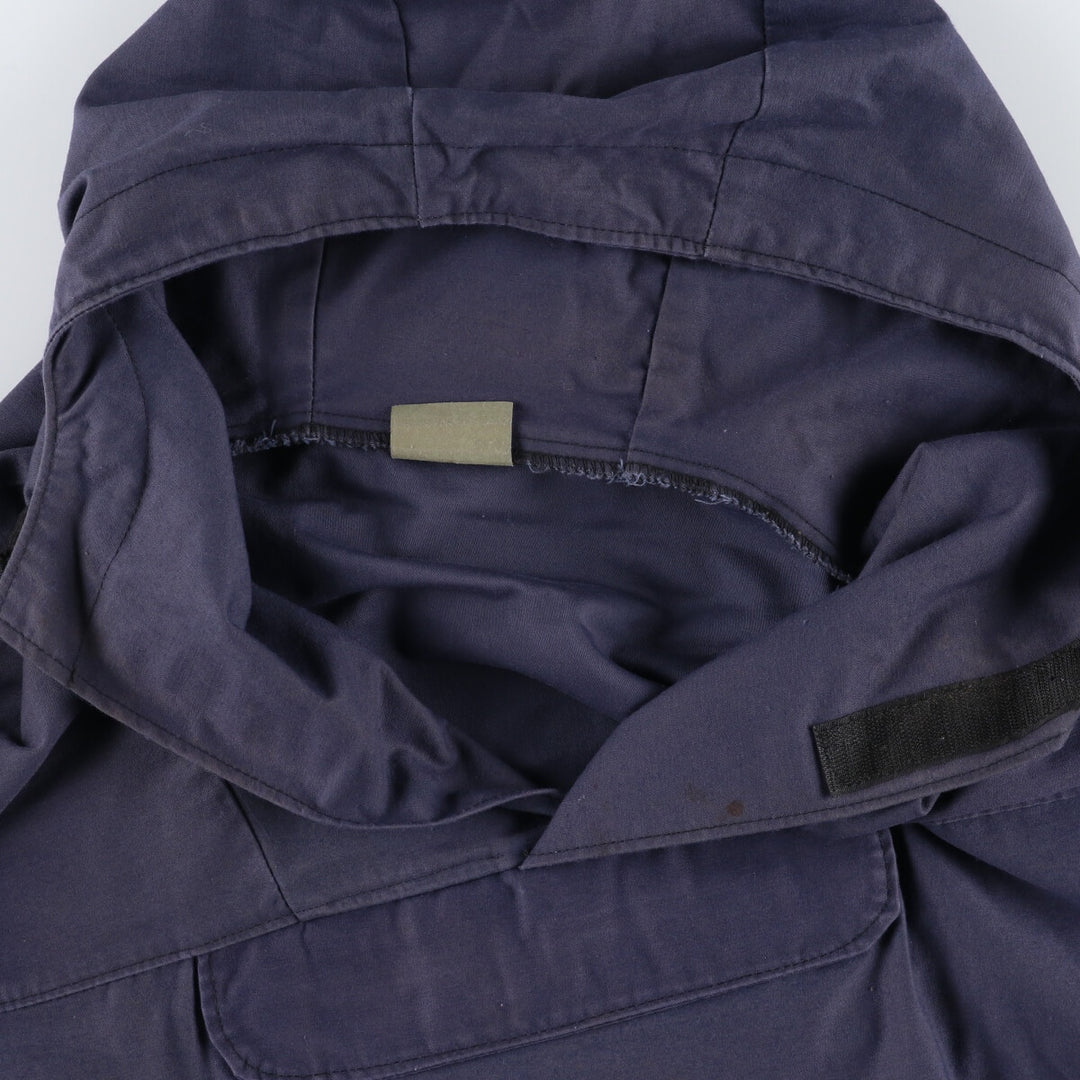 Anorak parka, cotton parka, men's XL size /eaa474945