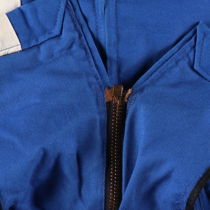 70s~80'S WORK WEAR CADILLAC Cadillac Racing Jacket Made in USA Men's M Size Vintage /eaa474964