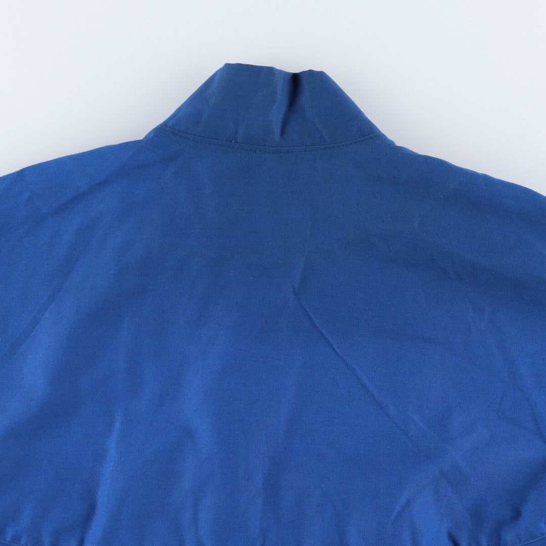 70s~80'S WORK WEAR CADILLAC Cadillac Racing Jacket Made in USA Men's M Size Vintage /eaa474964