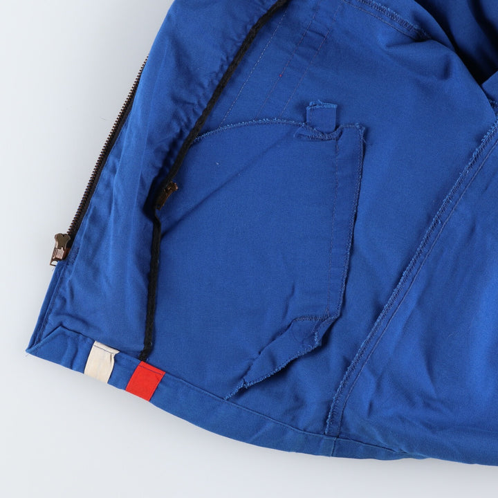 70s~80'S WORK WEAR CADILLAC Cadillac Racing Jacket Made in USA Men's M Size Vintage /eaa474964