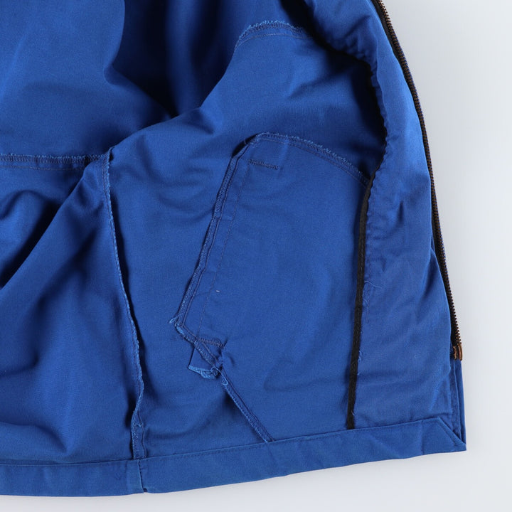 70s~80'S WORK WEAR CADILLAC Cadillac Racing Jacket Made in USA Men's M Size Vintage /eaa474964