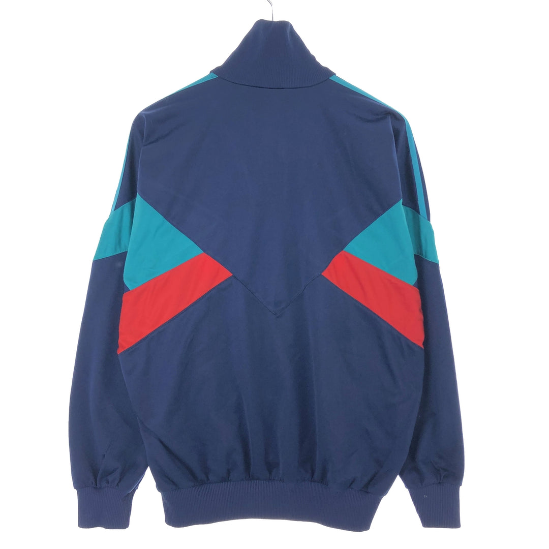 Vintage 80s-90'S adidas track jacket, men's M size / eaa474972