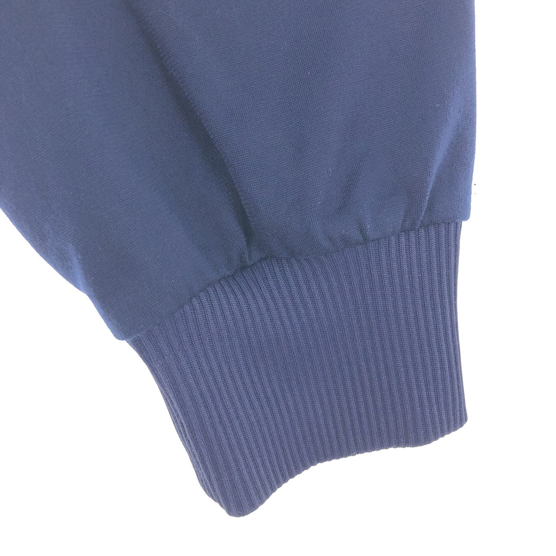 Vintage 80s-90'S adidas track jacket, men's M size / eaa474972