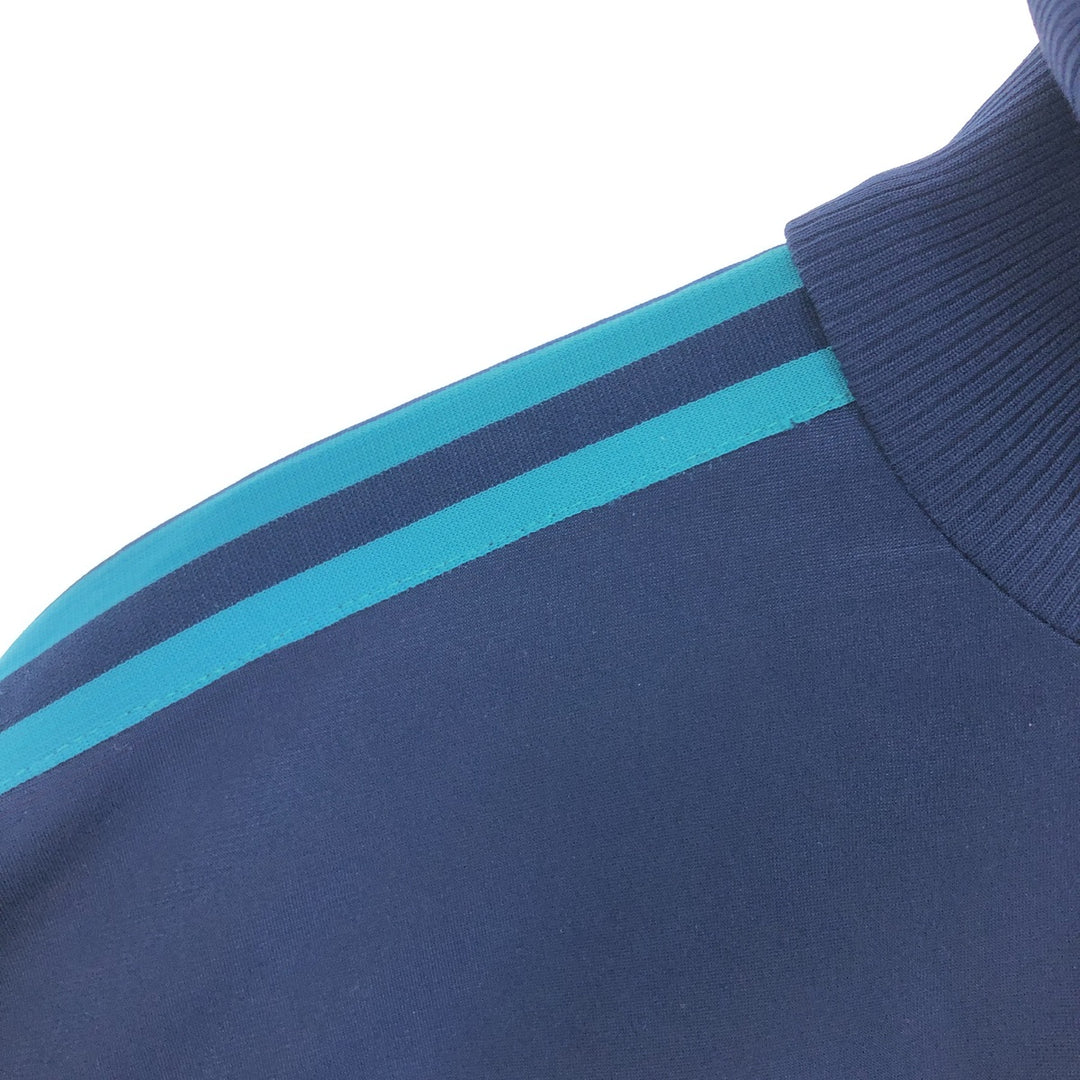 Vintage 80s-90'S adidas track jacket, men's M size / eaa474972