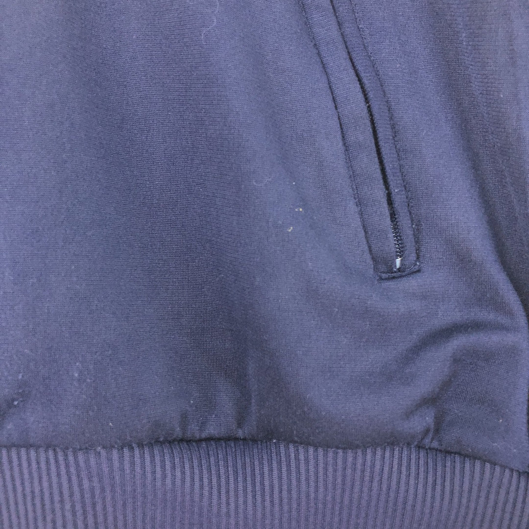 Vintage 80s-90'S adidas track jacket, men's M size / eaa474972