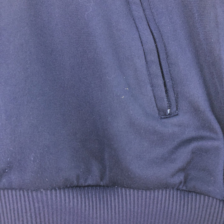 Vintage 80s-90'S adidas track jacket, men's M size / eaa474972