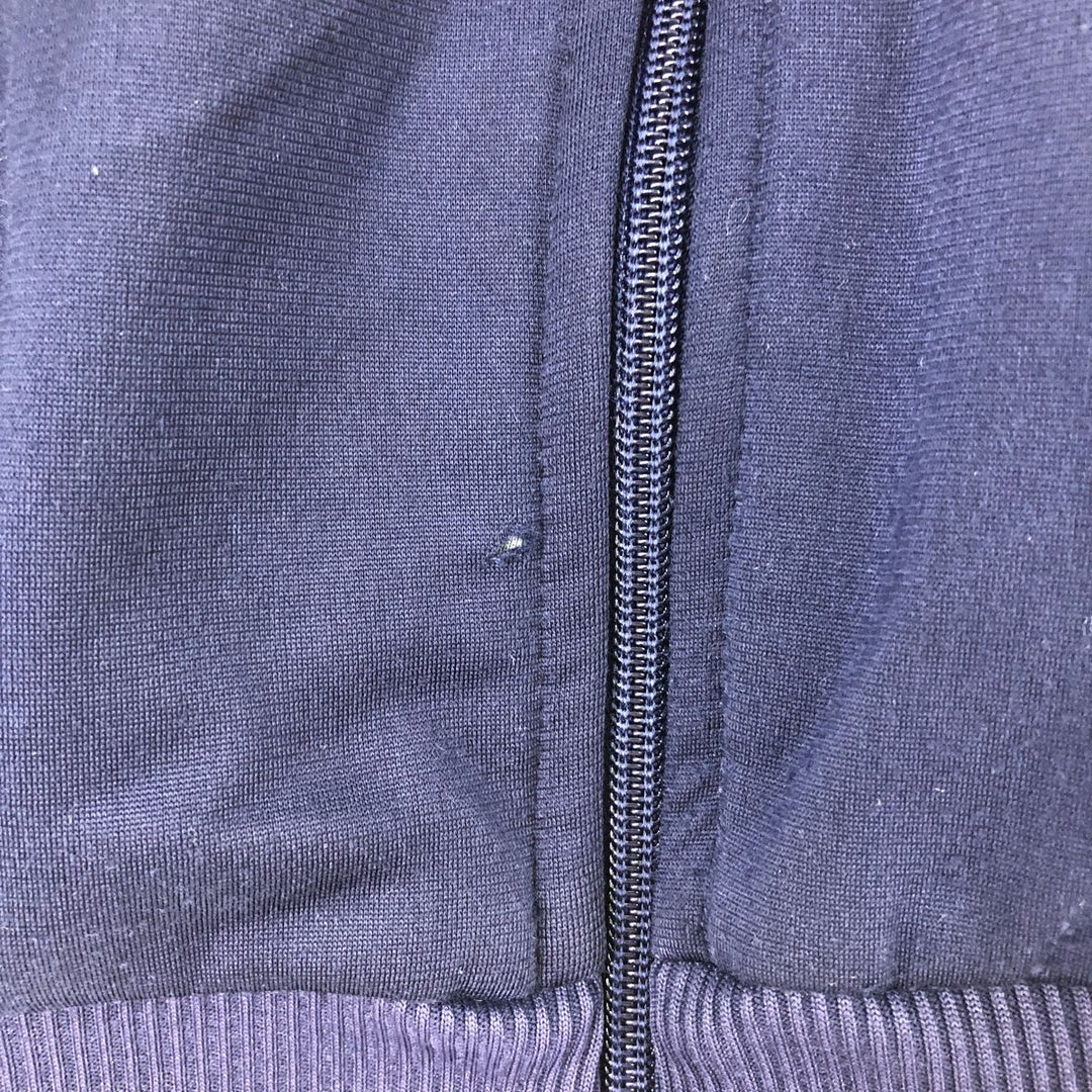 Vintage 80s-90'S adidas track jacket, men's M size / eaa474972