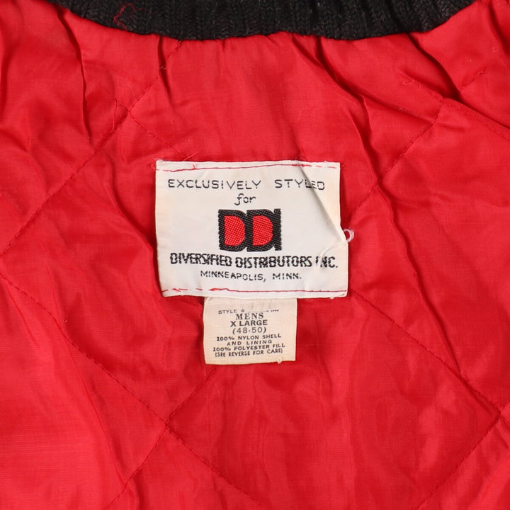 ~90'S DIVERSIFIED DISTRIBUTORS INC padded jacket puffer jacket men's XL size vintage /eaa474977