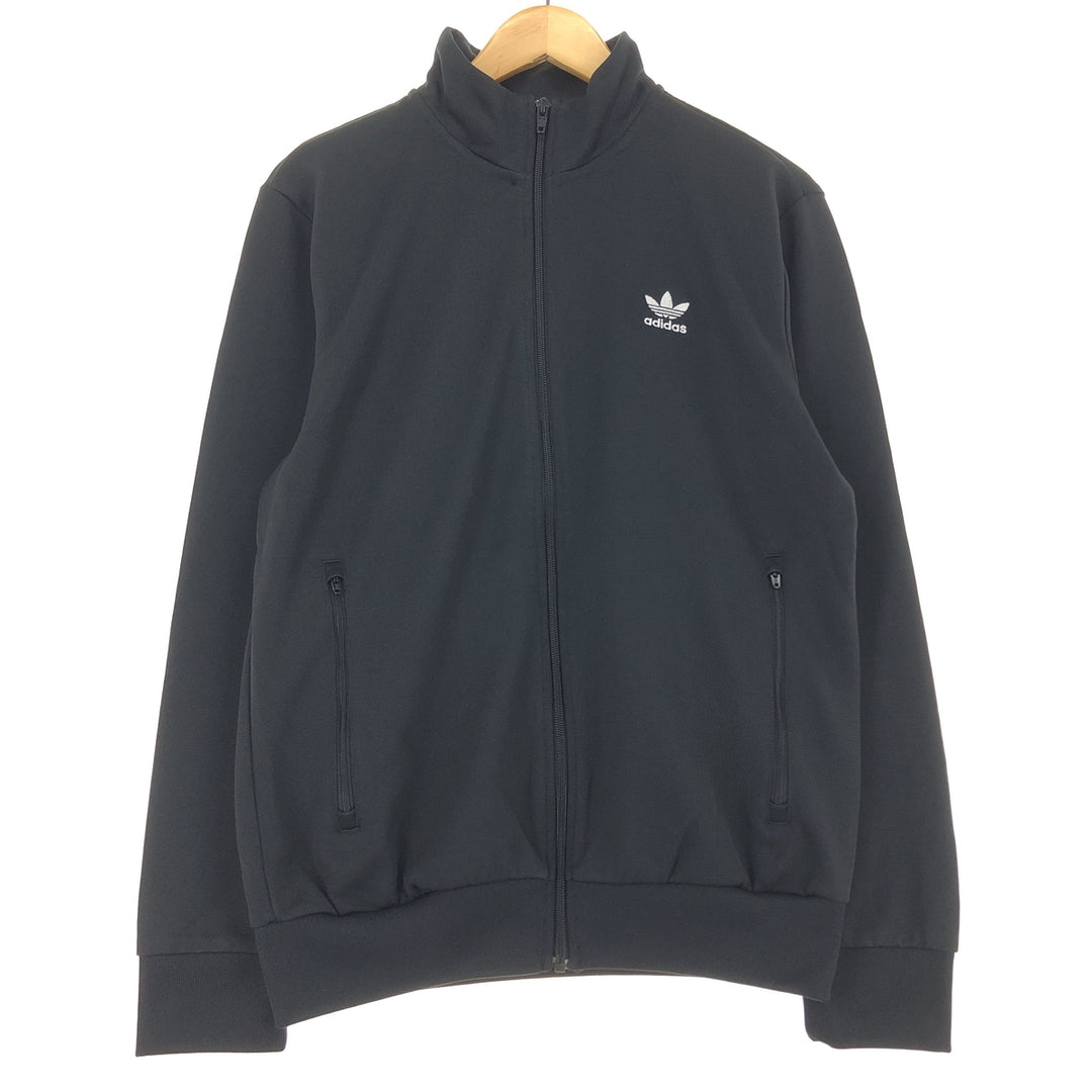 Adidas adidas jersey track jacket men's size M / eaa474992