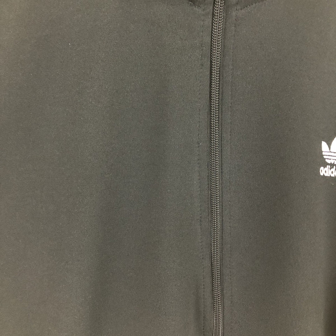 Adidas adidas jersey track jacket men's size M / eaa474992