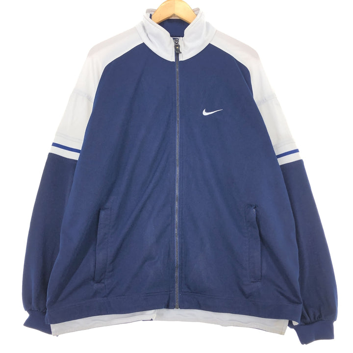 90'S Nike Jersey Track Jacket Men's M Vintage /eaa474996