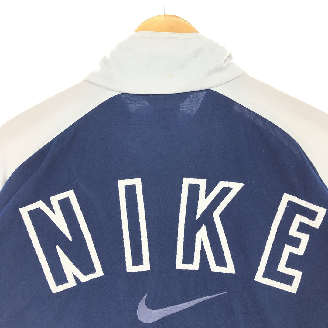 90'S Nike Jersey Track Jacket Men's M Vintage /eaa474996