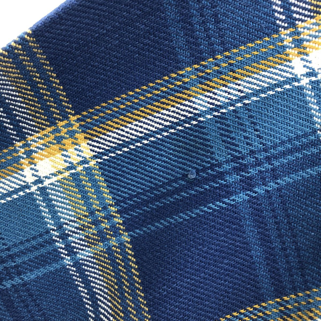 70s~80'S Frost Proof Long Sleeve Flannel Check Shirt Men's Medium Vintage /eaa475095