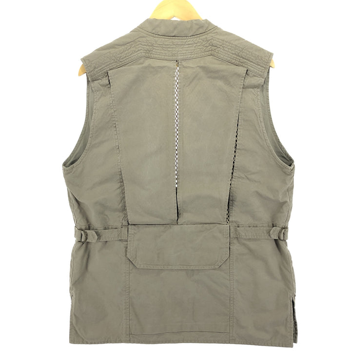 80'S Banana Republic Safari Vest Men's M Size Vintage /eaa475106