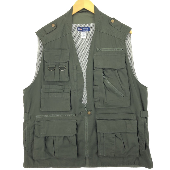 Arrow Fishing Vest Men's L size / eaa475113