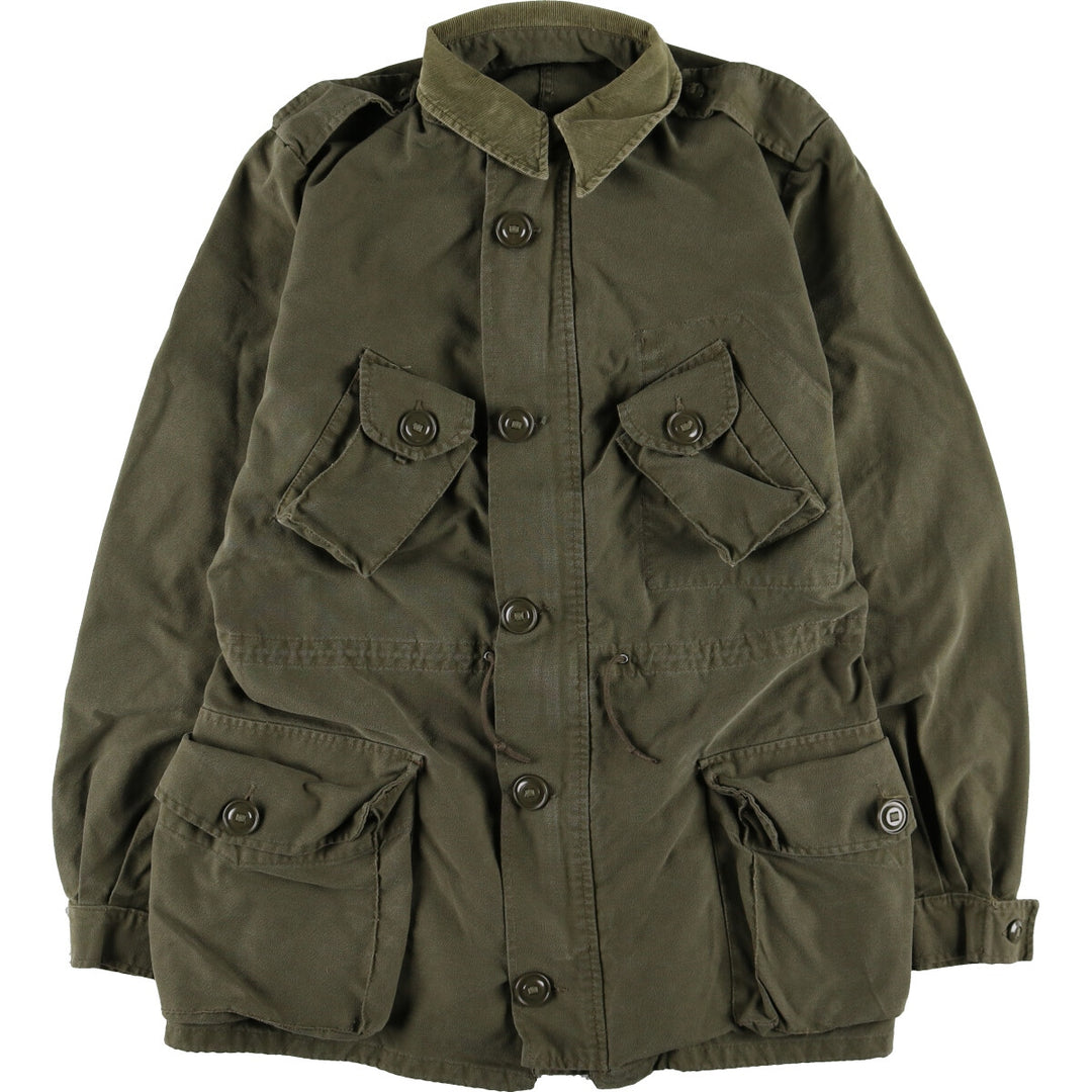 80'S Canadian Military Genuine MK2 Military Combat Jacket 8 LONG MEDIUM Men's M equivalent Vintage /eaa475118