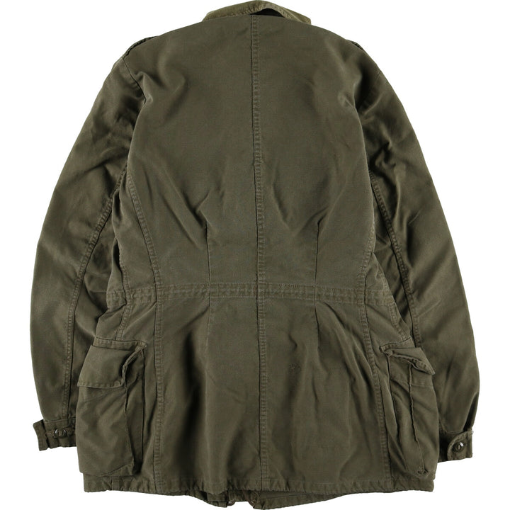 80'S Canadian Military Genuine MK2 Military Combat Jacket 8 LONG MEDIUM Men's M equivalent Vintage /eaa475118