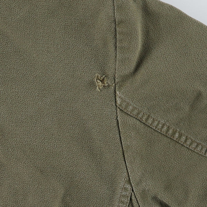 80'S Canadian Military Genuine MK2 Military Combat Jacket 8 LONG MEDIUM Men's M equivalent Vintage /eaa475118